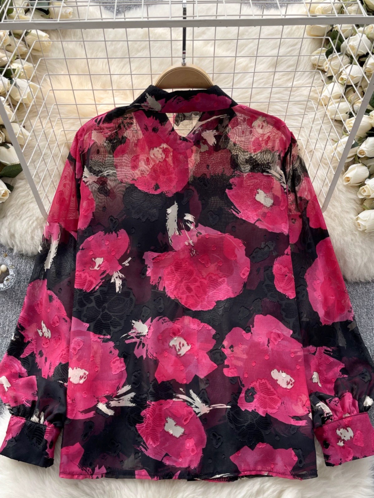 Sunshine babe blouse BE388 images